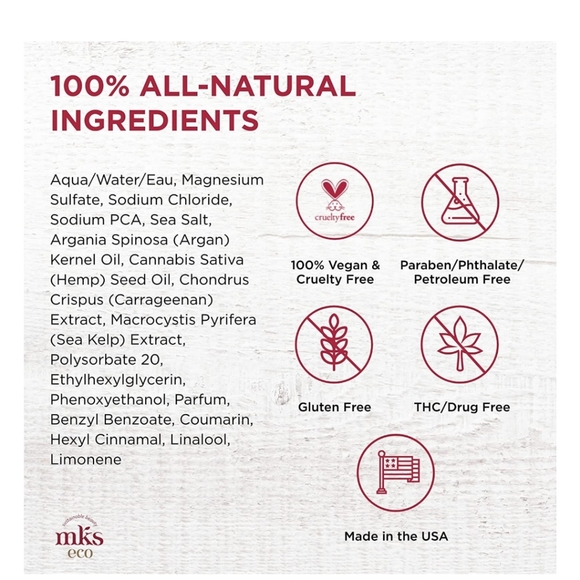 MKS Wave Sea Salt Spray - Picture 5 of 8